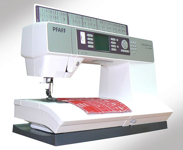 Швейная машина Pfaff Expression 3.0
