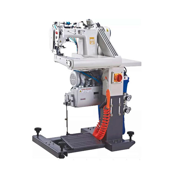 Промышленная швейная машина с П-образной платформой Aurora A-958