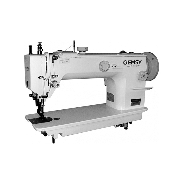 Прямострочная промышленная швейная машина Gemsy GEM-0311