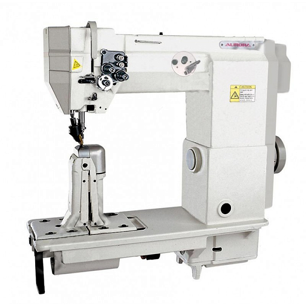 Двухигольная промышленная швейная машина Aurora A-8820D