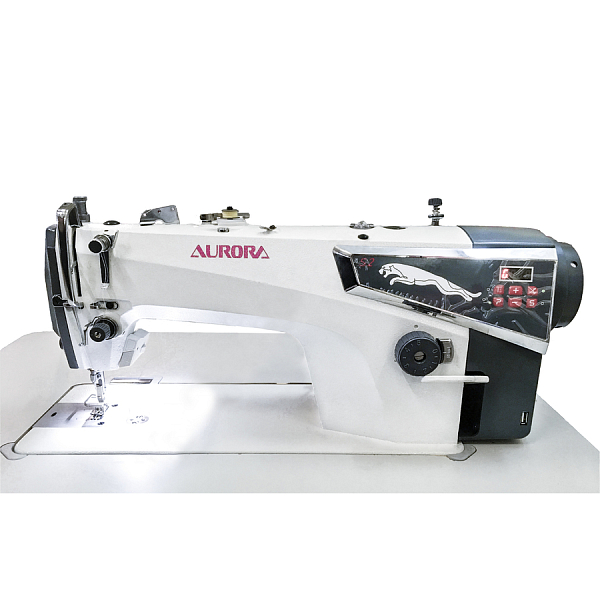 Прямострочная промышленная швейная машина Aurora S2 HL
