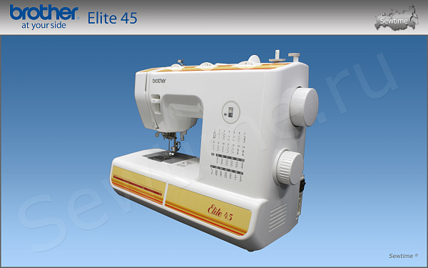 Швейная машина Brother Elite 45