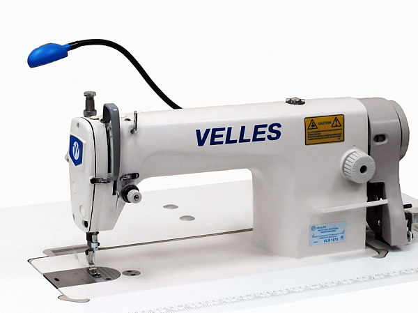 Прямострочная промышленная швейная машина Velles VLS 1070
