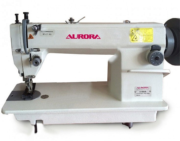 Прямострочная промышленная швейная машина Aurora A-0818