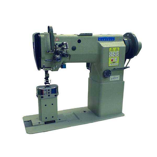 Двухигольная промышленная швейная машина Garudan GP-230-443/MH