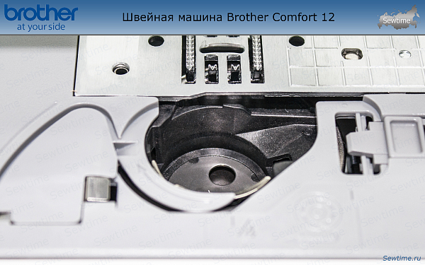 Швейная машина Brother Comfort 12