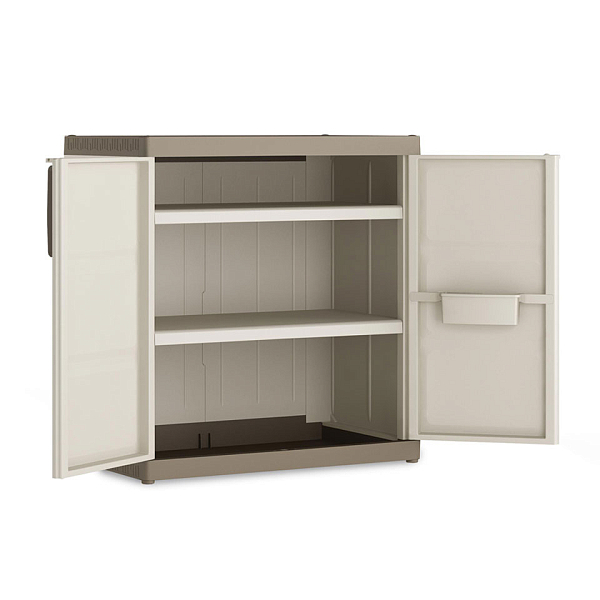 Шкаф Kis (Keter) Excellence xl Low Cabinet (арт. 9681000 0313 02)