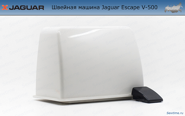Швейная машина Jaguar Escape V 500