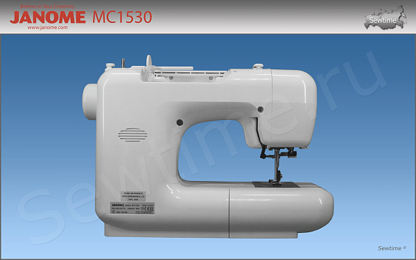 Швейная машина Janome Memory Craft 1530 (MC 1530)
