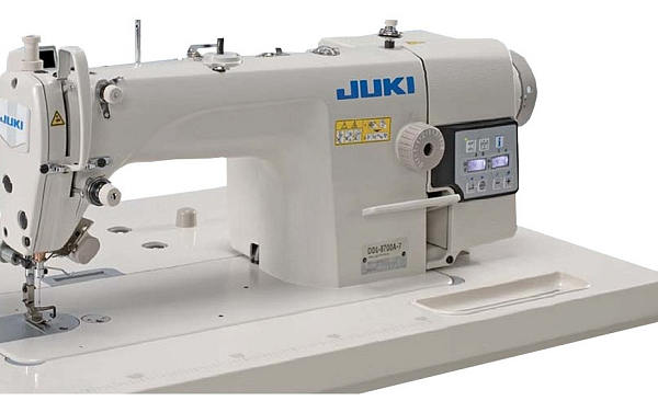 Прямострочная одноигольная швейная машина Juki DDL 8700ANS-7WB SC920 CP18