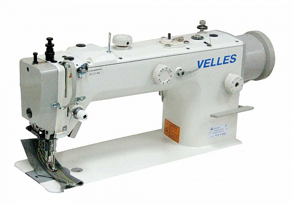 Прямострочная промышленная швейная машина Velles VLS 1156D со встроенным сервоприводом