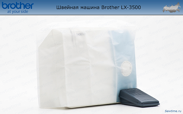 Швейная машина Brother LX-3500