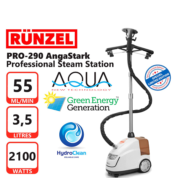 Отпариватель для одежды Runzel PRO 290 Angastark