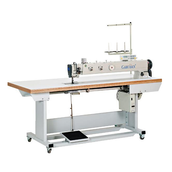 Прямострочная промышленная швейная машина Garudan GF-138-448/MH/L100