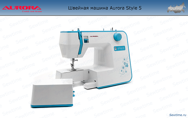 Швейная машина Aurora Style 5