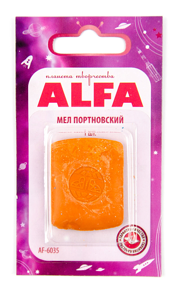 Мел портновский Alfa AF-6035