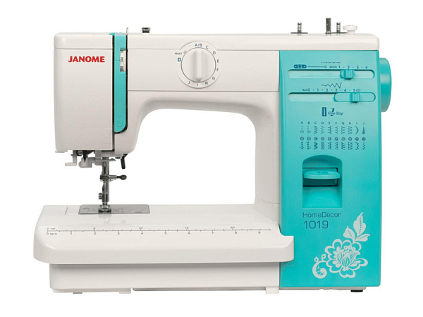 Швейная машина Janome HomeDecor 1019