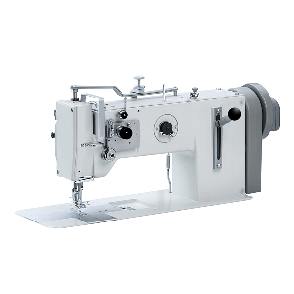 Прямострочная промышленная швейная машина для окантовки тяжелых материалов Aurora A-267-373