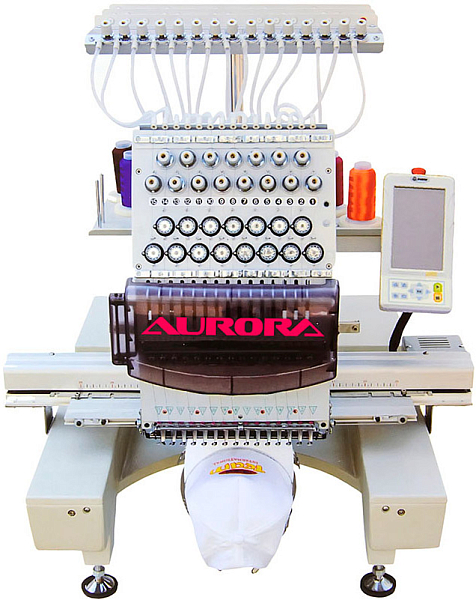 Вышивальная машина Aurora CTF1501