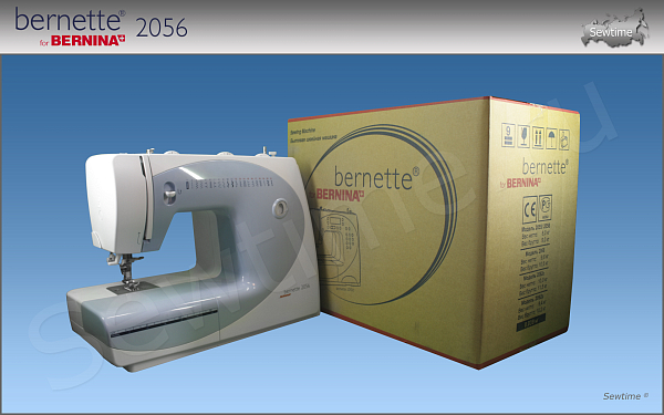 Швейная машина Bernette 2056