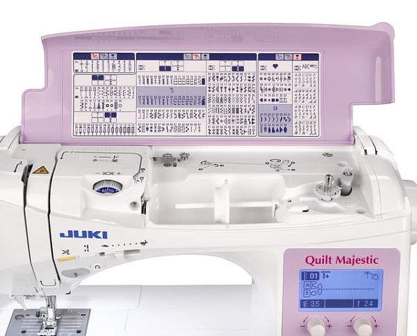 Швейная машина Juki QM 900 Quilt Majestic