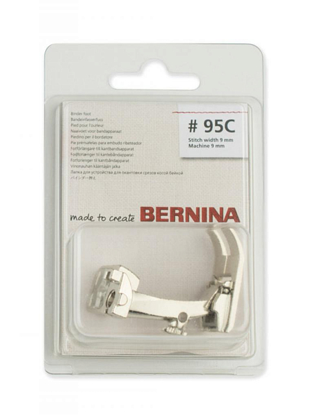 Лапка Bernina №95C арт. 0335557000 комплект к устройству для окантовки