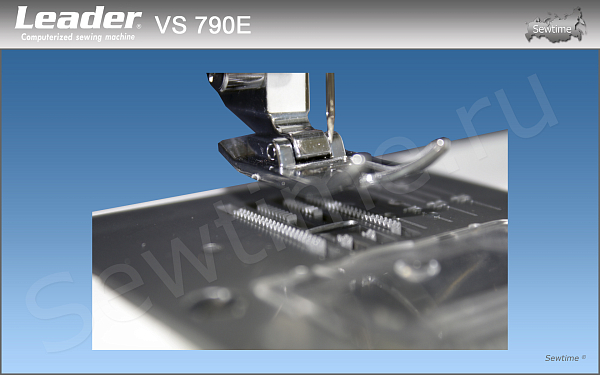 Швейная машина Leader VS 790e