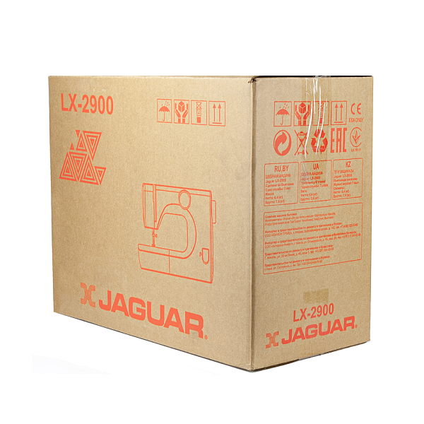 Швейная машина Jaguar LX 2900
