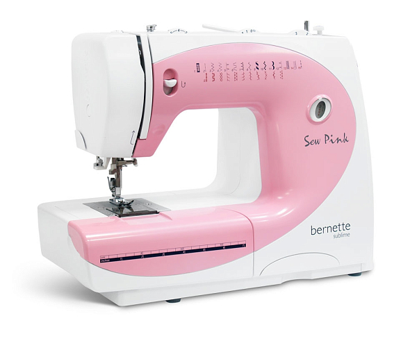 Швейная машина Bernette Sew Pink