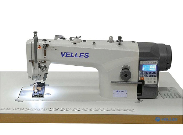 Прямострочная промышленная швейная машина Velles VLS 1010DDH