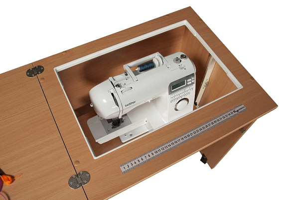 Стол Комфорт-1 (бук эльмау) для швейной машины