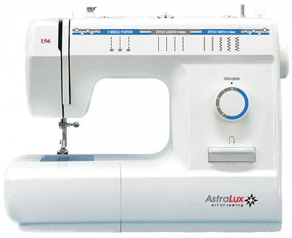Швейная машина Astralux 156