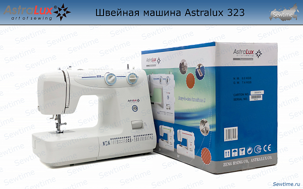 Швейная машина Astralux 323