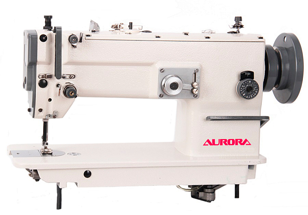 Промышленная швейная машина зигзаг Aurora A-1533