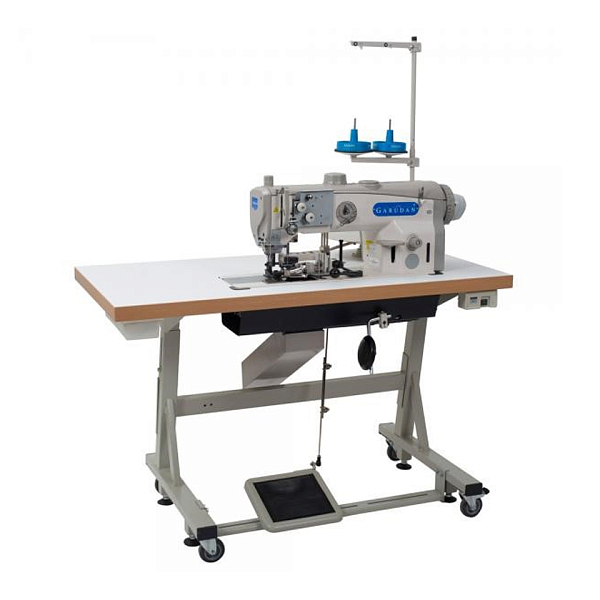 Прямострочная промышленная швейная машина Garudan GF-139-443/MH/L33