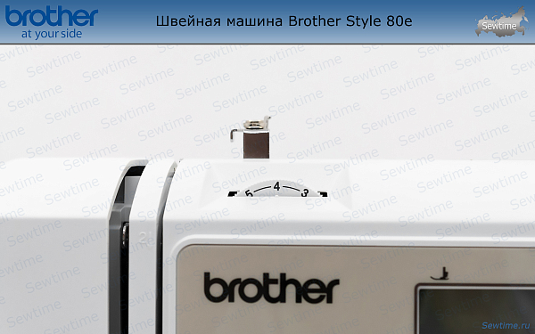 Швейная машина Brother Style 80e