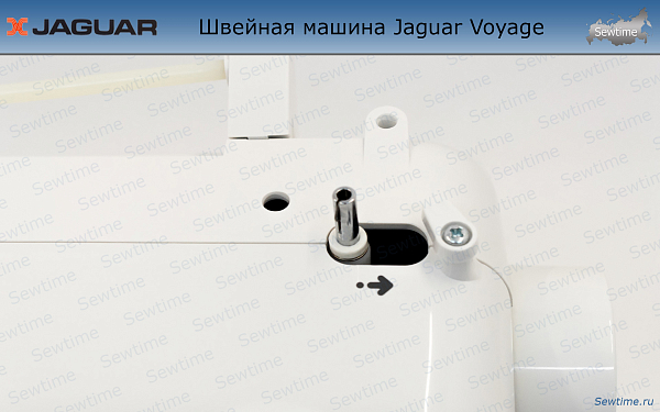 Швейная машина Jaguar Voyage