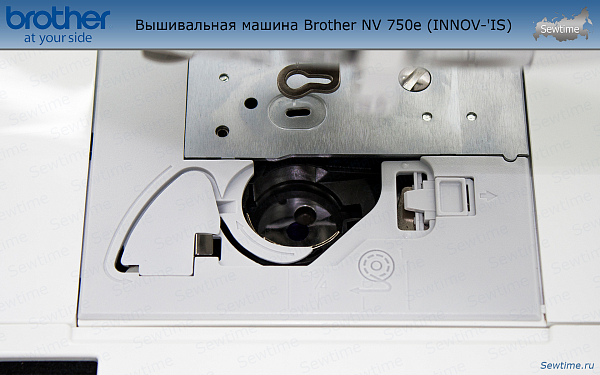 Вышивальная машина Brother INNOV-'IS NV-750e