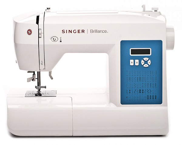 Швейная машина Singer 6160 Brilliance