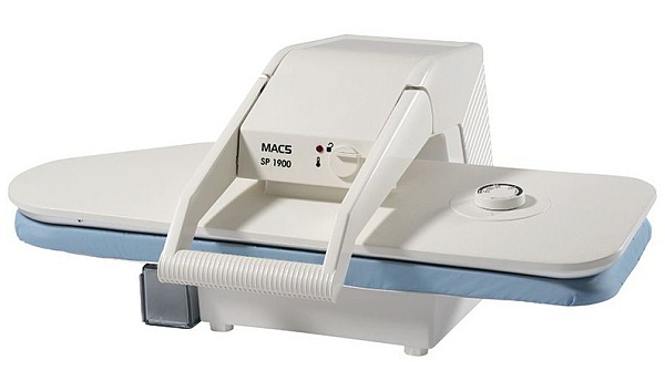 Гладильный пресс паровой Mac5 SP 1900