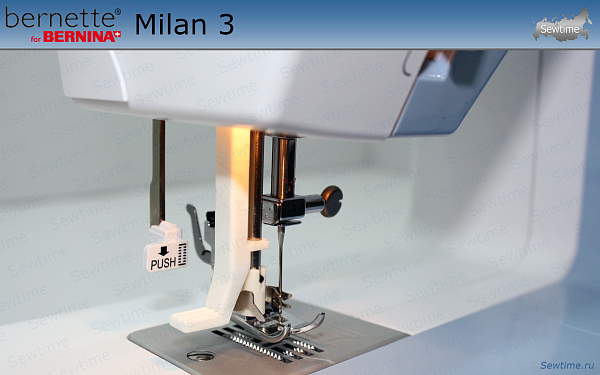 Швейная машина Bernette Milan 3