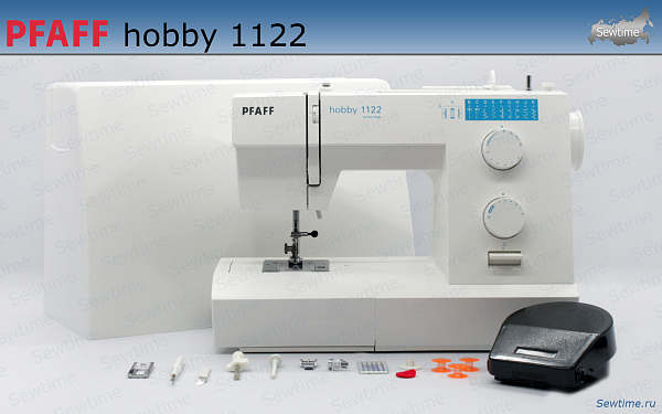 Швейная машина Pfaff hobby 1122