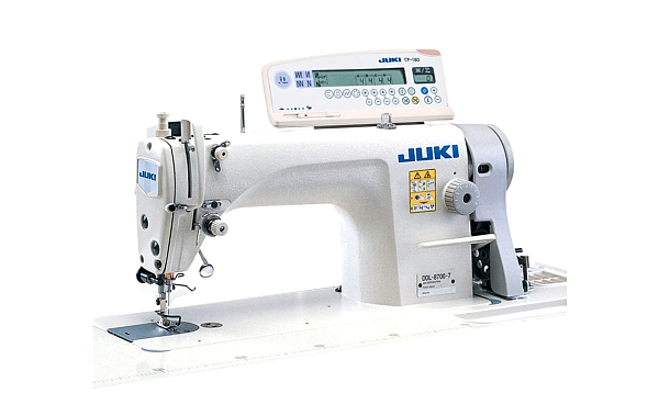 Прямострочная одноигольная швейная машина Juki DDL-8700H-7WB/AK85/SC920/M92/CP180A