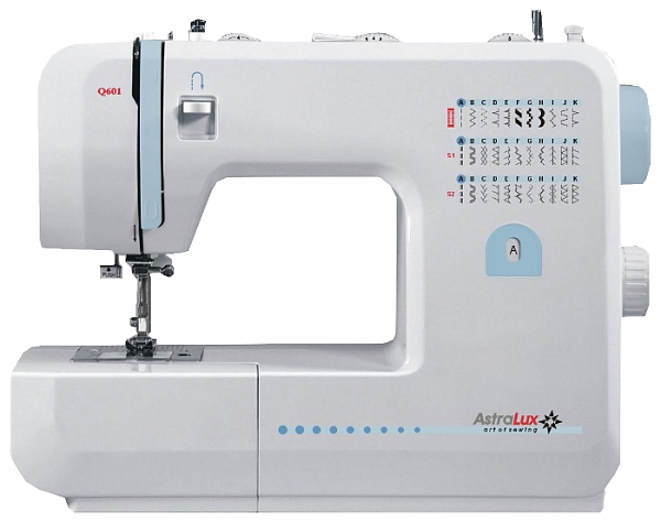 Швейная машина Astralux Q 601