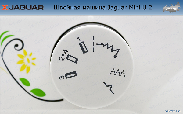 Швейная машина Jaguar Mini U 2