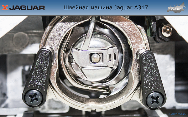 Швейная машина Jaguar A 317