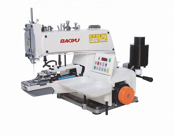 Промышленная пуговичная швейная машина Baoyu BML 1373D