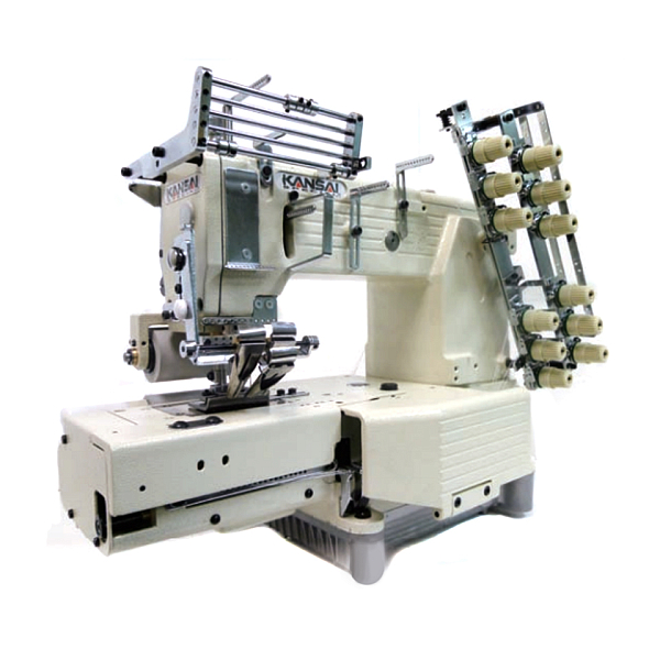 Многоигольная промышленная швейная машина Kansai Special FX-4412PL