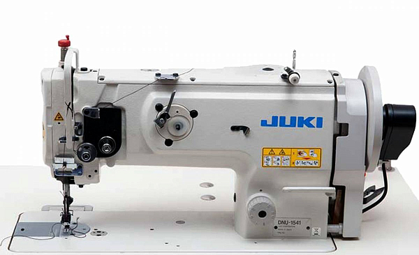Прямострочная одноигольная швейная машина Juki DNU 1541 X55268