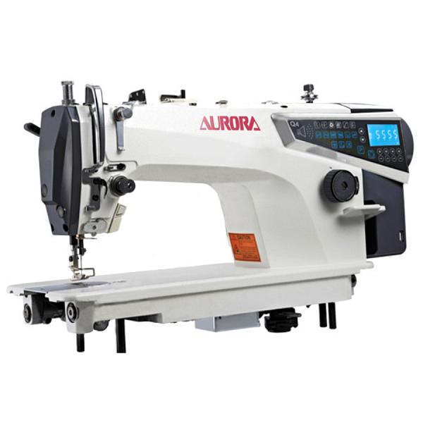 Прямострочная промышленная швейная машина Aurora Q-4H